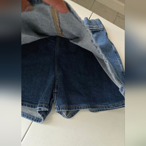Abercrombie kids denim skirt size 13-14 regular - Picture 6 of 8